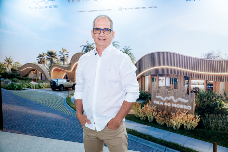 Vida à beira-mar - Incorporadora Monte Dourado lança condomínio de lotes Vila do Morro durante evento em Fortaleza