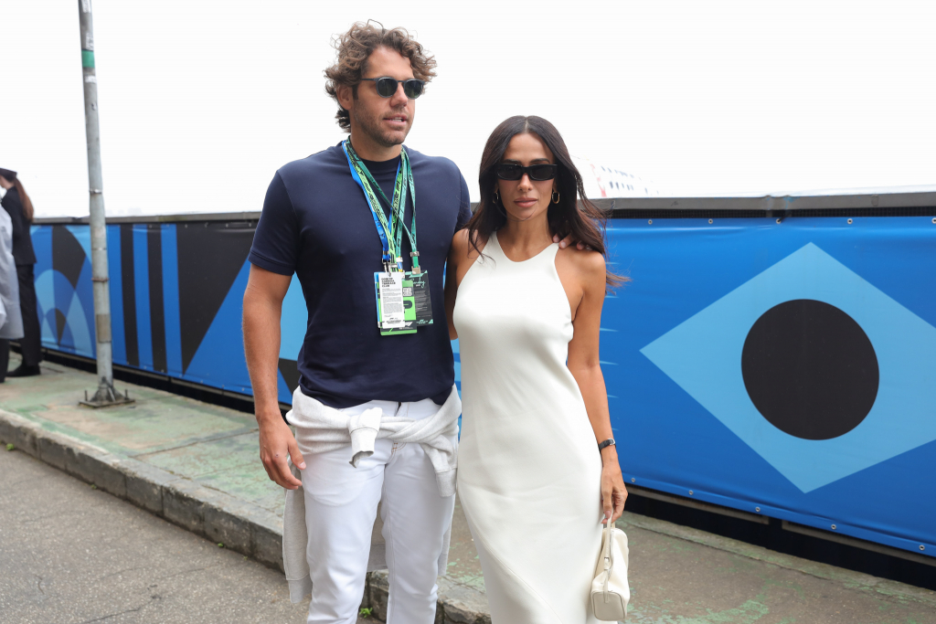 Rômolo Holsback E Silvia Braz