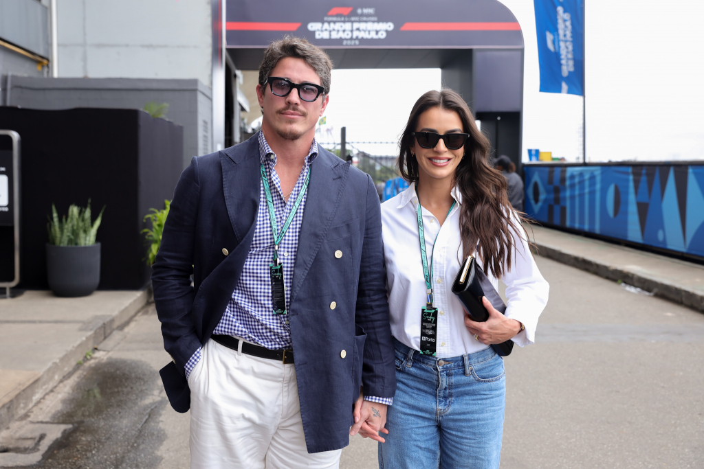 Rômulo Arantes E Mari Saad