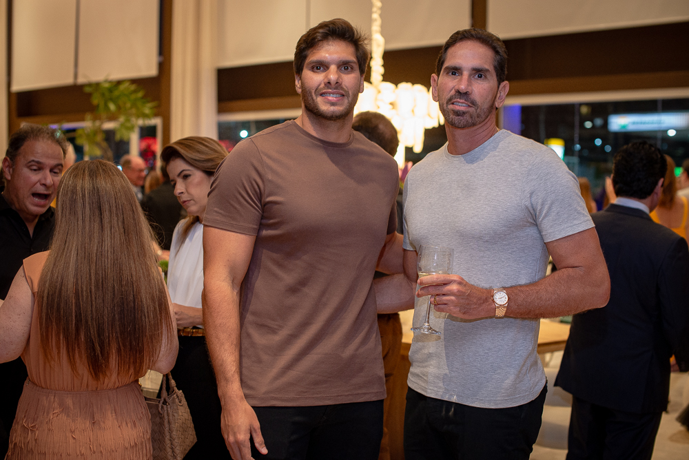 Rômulo Leite E Reimilson Cruz