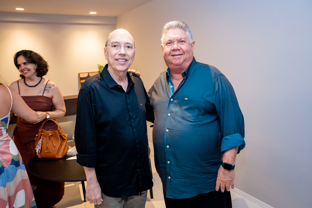 Ronaldo Aguiar E Emirton Teófilo