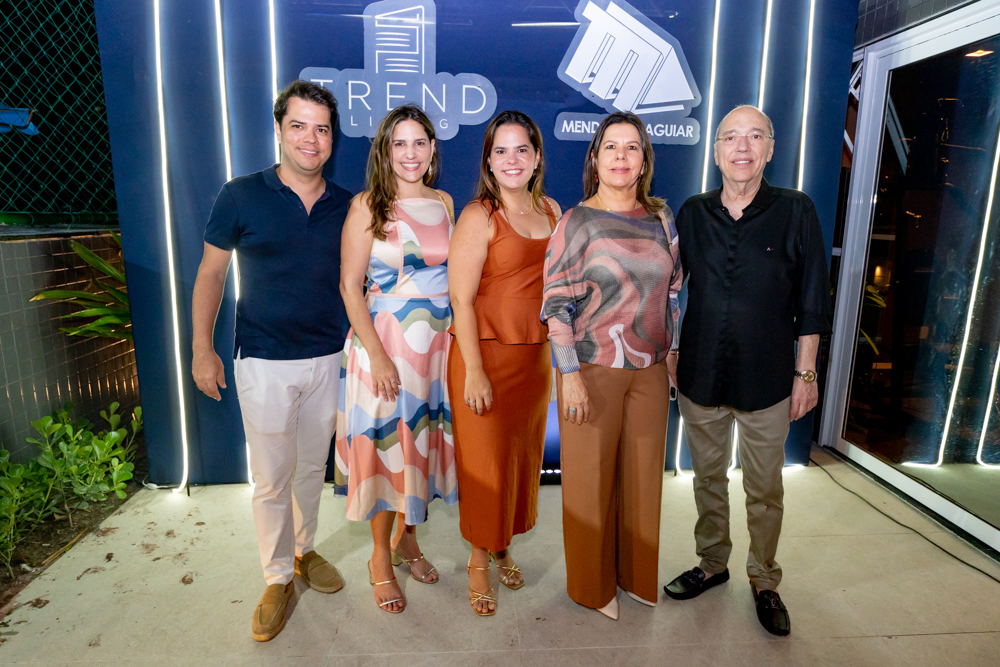 Entrega do Trend Living destaca novo capítulo da Mendonça Aguiar na Aldeota