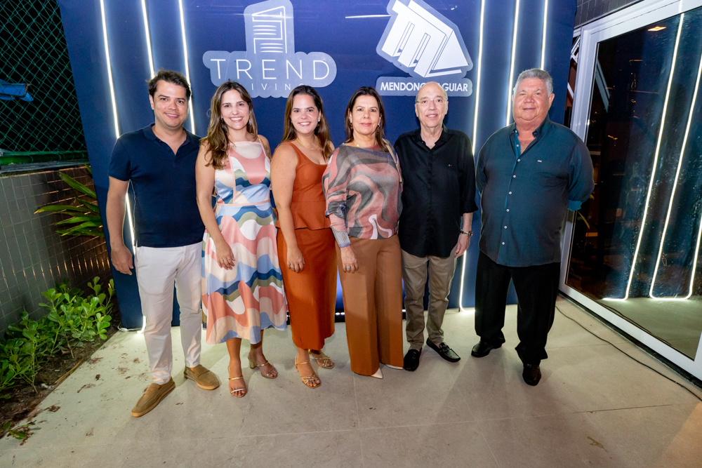 Ronaldo Aguiar Filho, Sarah, Raquel, Maria Thereza E Ronaldo Aguiar, E Emirton Teófilo