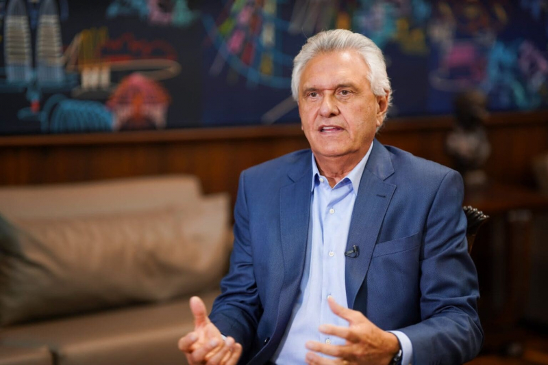 Ronaldo Caiado passa por procedimento cardíaco em São Paulo e apresenta boa evolução clínica