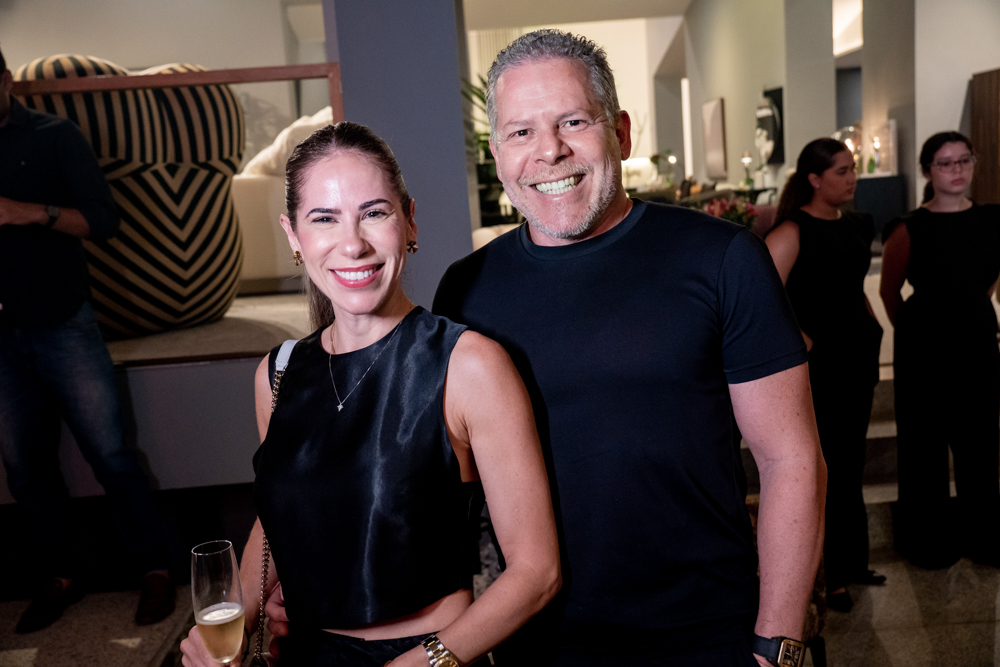 Sabrina Costa E Ormando Campos