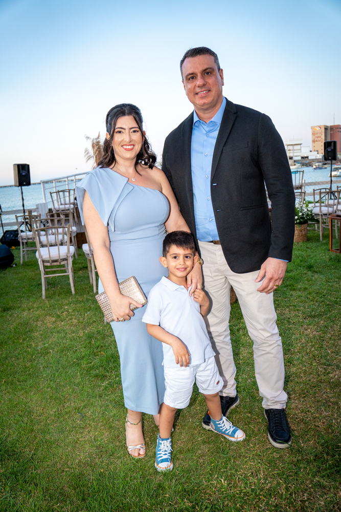 Sabrina, Enzo E Belchior Gonçalves