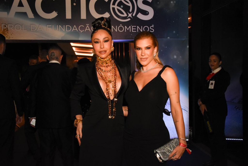 Sabrina Sato E Lore Improta