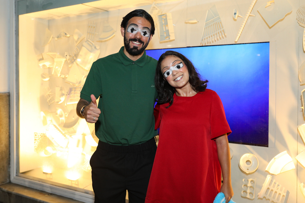 Samanta Alves E Antonio Olavo