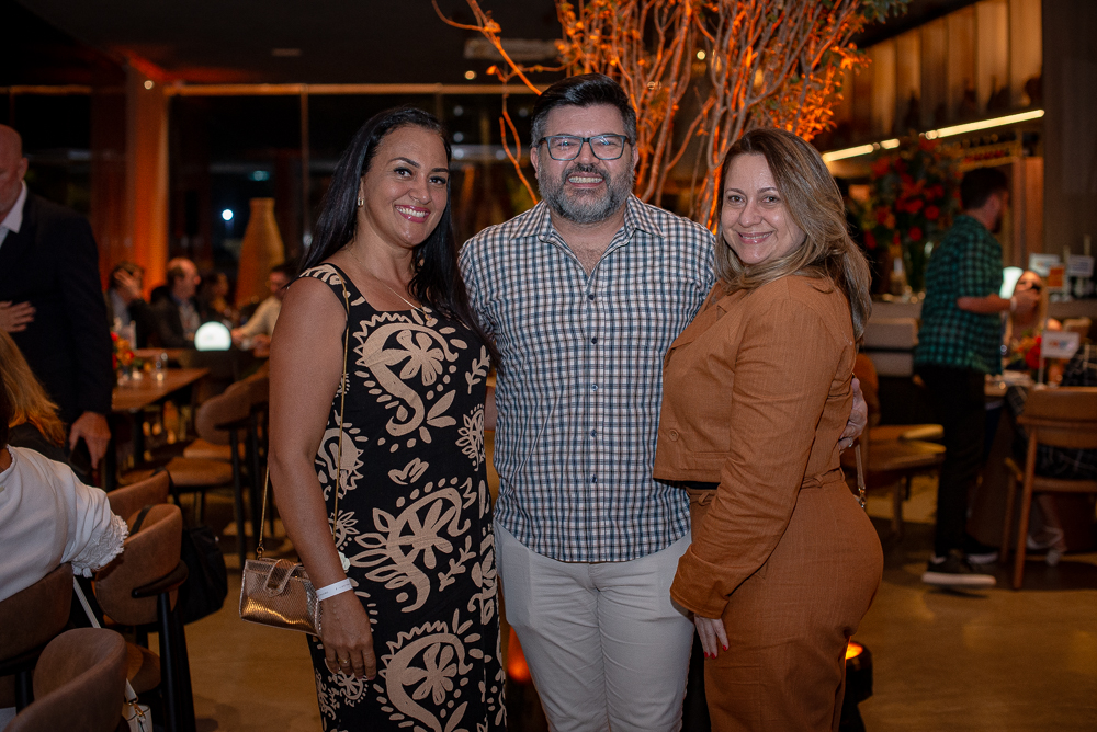 Sâmea Lima, Paulo Neto E Juliana Maia
