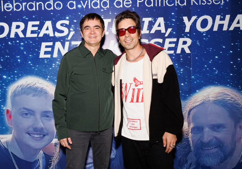 Samuel Rosa E Di Ferreiro