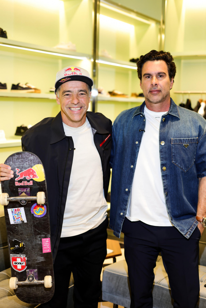 Sandro Dias E Luciano Ribeiro