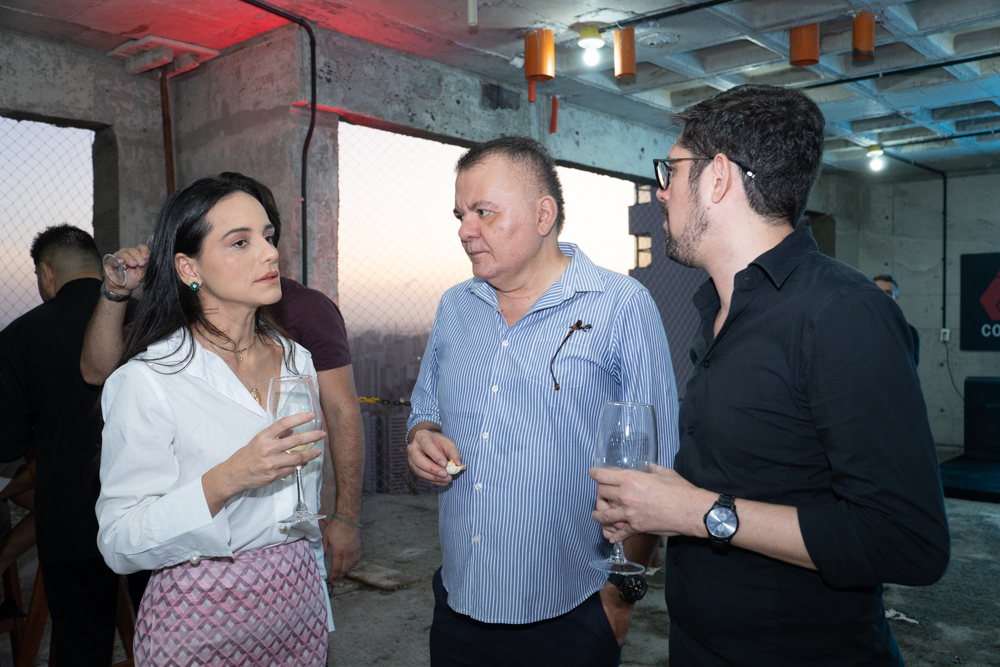 Sara Carneiro, Omar De Albuquerque E Carlos Fabrício (2)