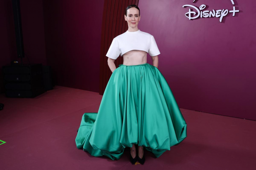 Sara Paulson Foto Roberto Filho Brazil News