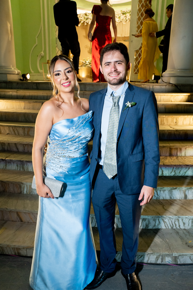 Sarah E Gustavo Cavalcante