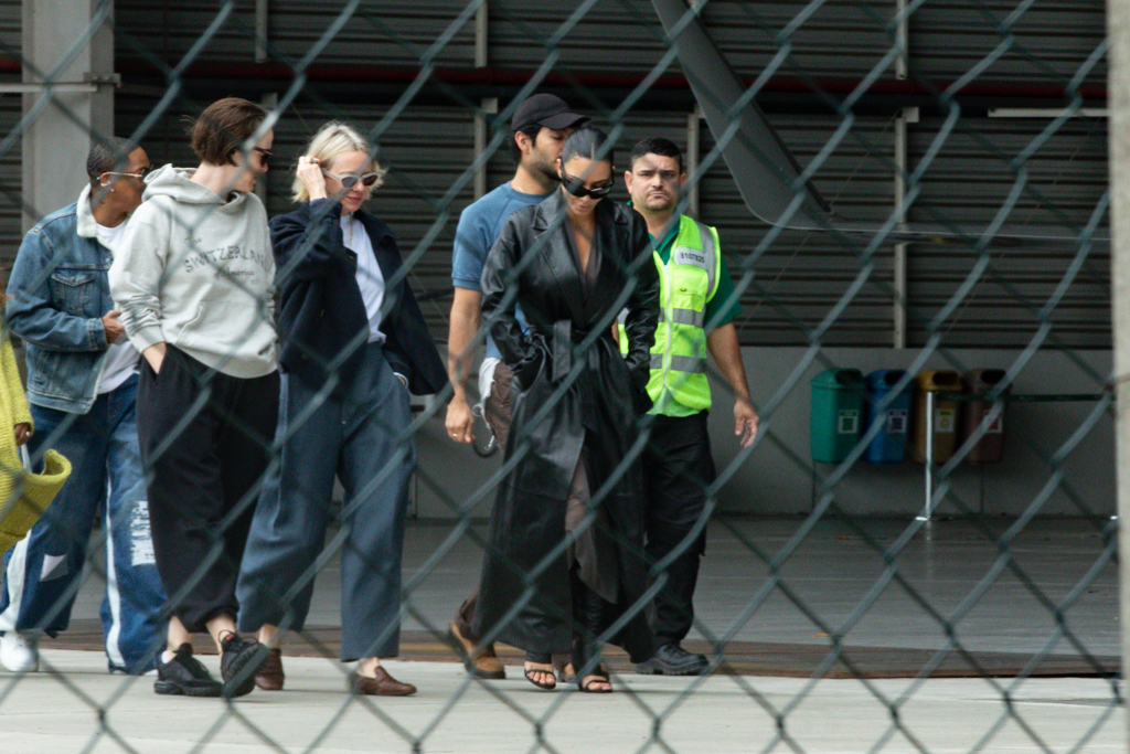 Sarah Paulson, Naomi Watts E Kim Kardashian Foto Victor Chapetta Brazilnews