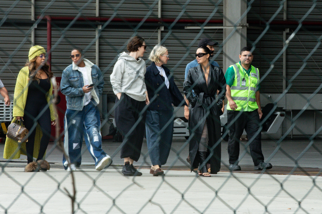 Sarah Paulson, Naomi Watts E Kim Kardashian Foto Victor Chapetta Brazilnews (3)