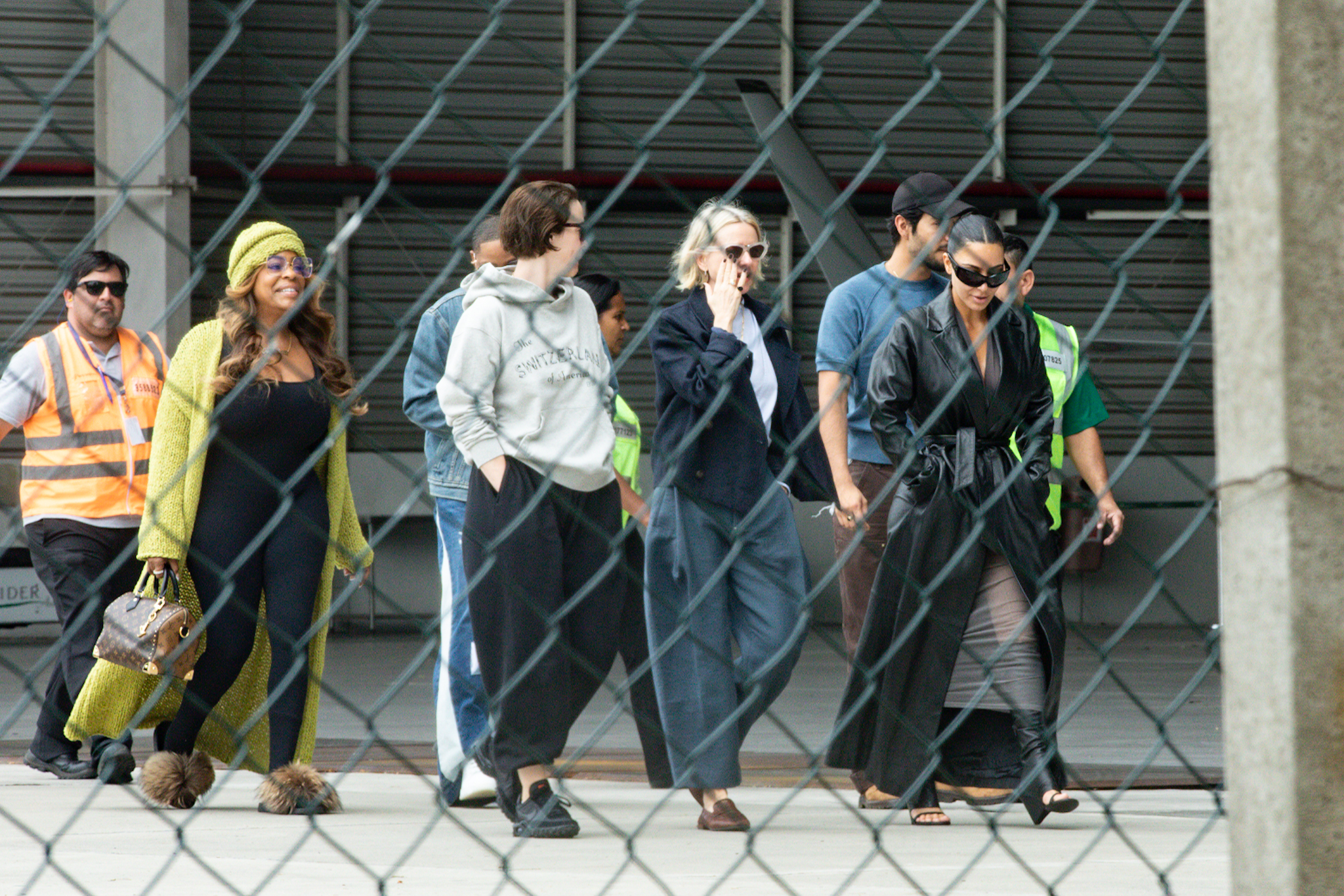 Sarah Paulson, Naomi Watts E Kim Kardashian Foto Victor Chapetta Brazilnews (4)