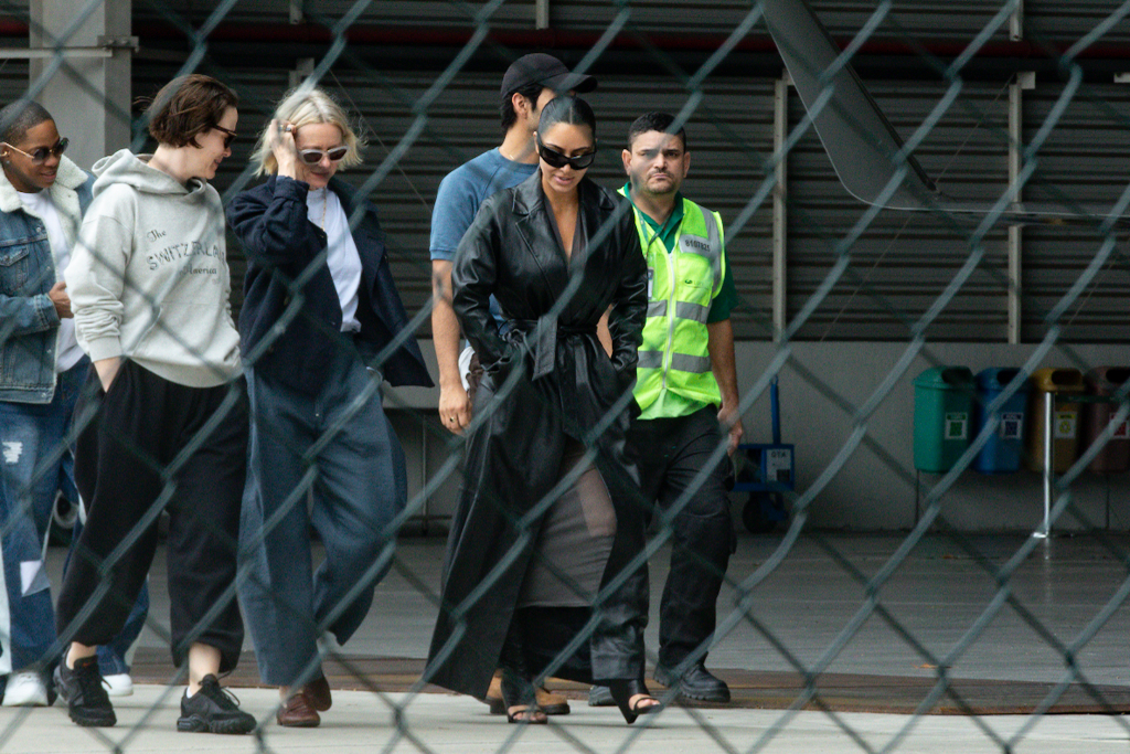 Sarah Paulson, Naomi Watts E Kim Kardashian Foto Victor Chapetta Brazilnews (5)