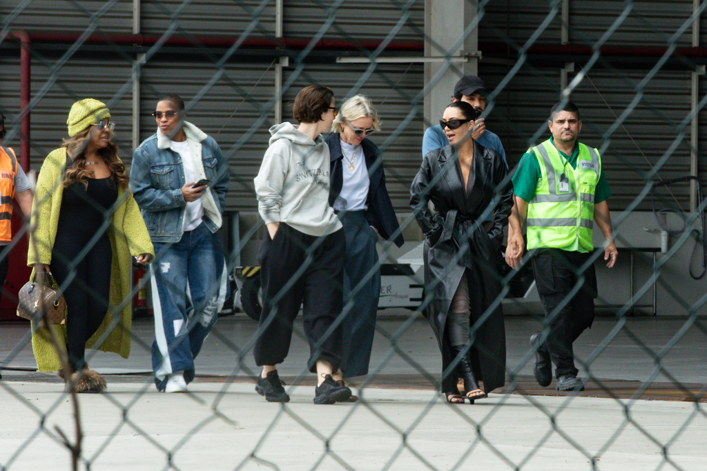 Sarah Paulson, Naomi Watts E Kim Kardashian Foto Victor Chapetta Brazilnews (7)