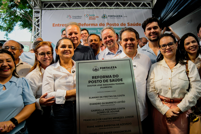 Rede de saúde de Fortaleza recebe unidade reformada e reforço de 285 leitos para atendimento materno-infantil