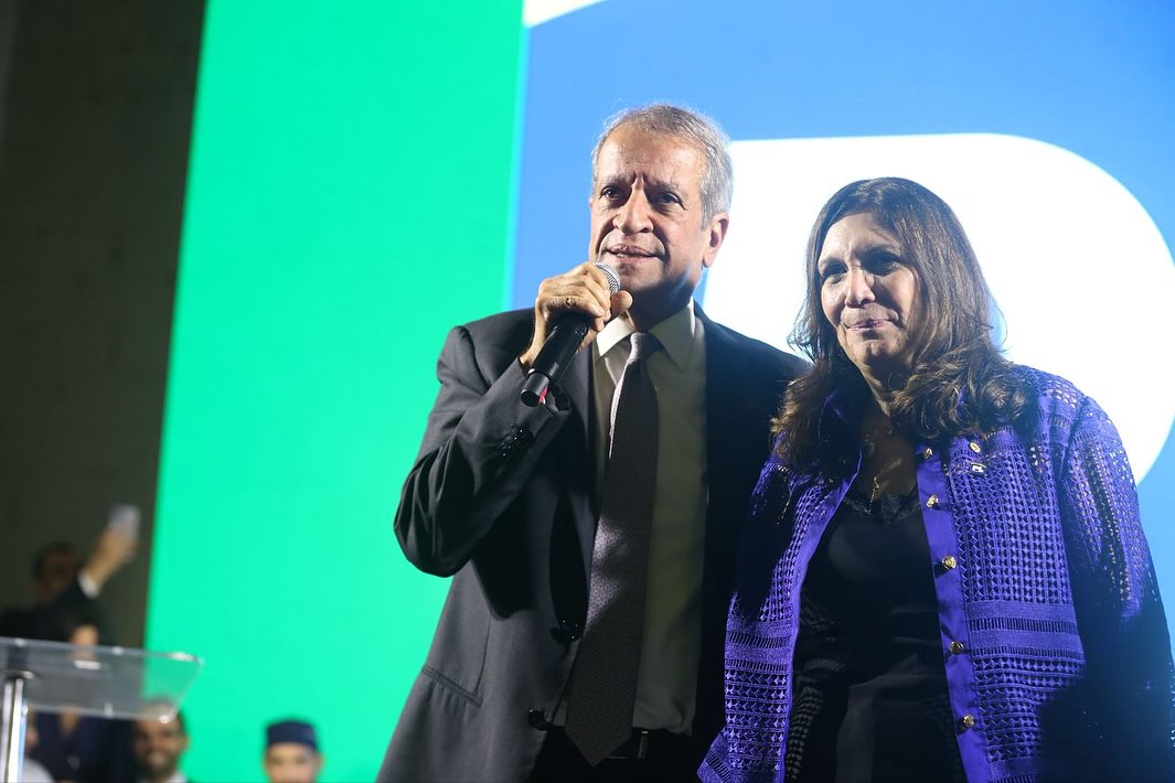 PL lança pré-candidatura de Bia Kicis ao Senado pelo DF em evento com Michelle e Flávio Bolsonaro