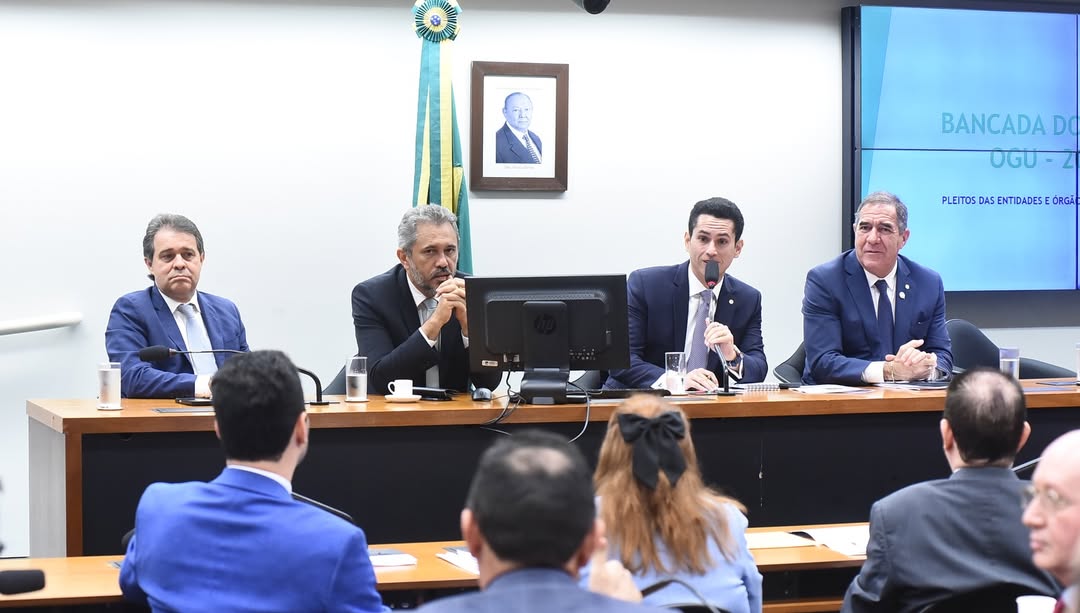 Ceará define áreas prioritárias para aplicação de R$ 415 milhões em emendas federais