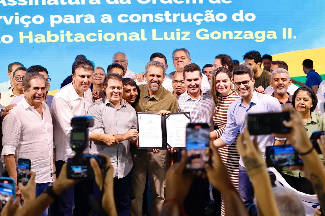 Parceria entre União, Estado e Prefeitura garante novo residencial em Fortaleza