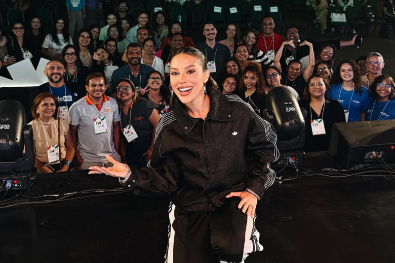 Renata Saldanha, Amyr Klink e Gabriela Prioli abrem programação da Feira do Conhecimento com reflexões sobre futuro e transformação