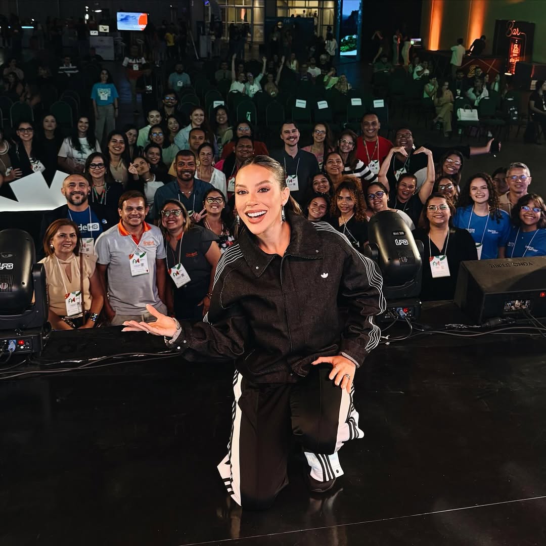 Renata Saldanha, Amyr Klink e Gabriela Prioli abrem programação da Feira do Conhecimento com reflexões sobre futuro e transformação