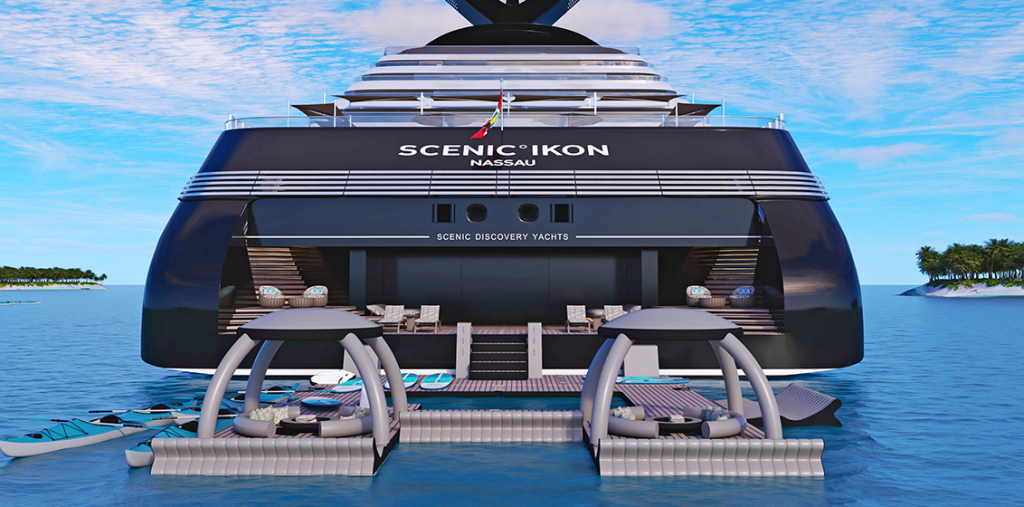 Scenic Ikon Marina 1132 X 560