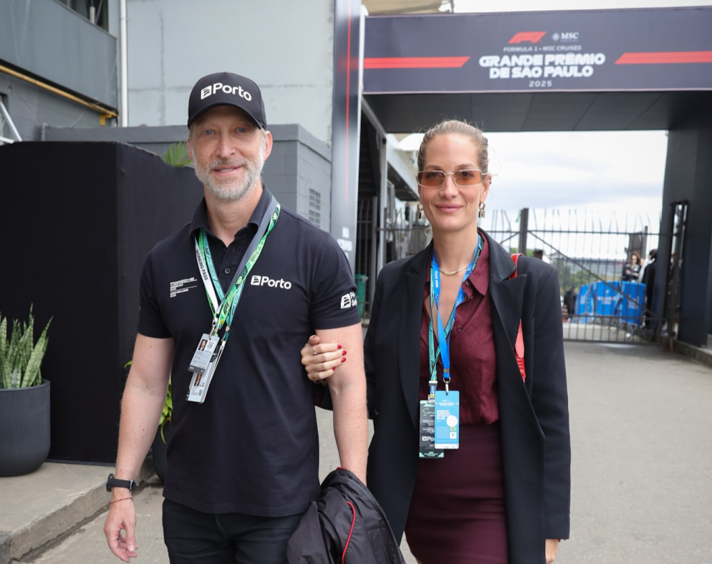 Schynaider Moura E Bruno Garfink