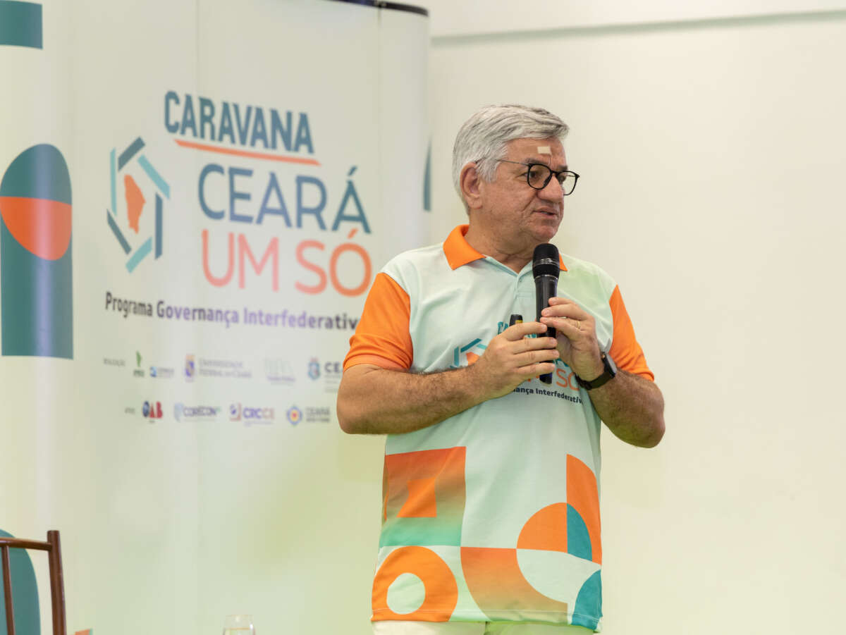 Última parada da Caravana Ceará Um Só reúne gestores da região Grande Fortaleza