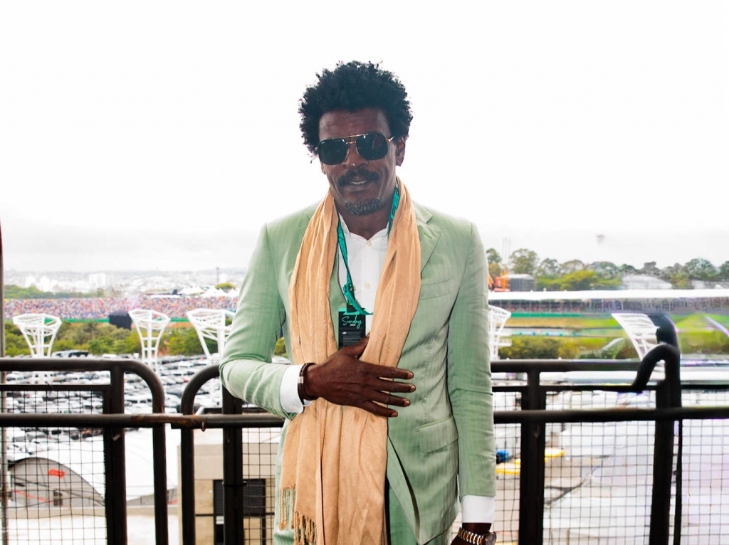 Seu Jorge