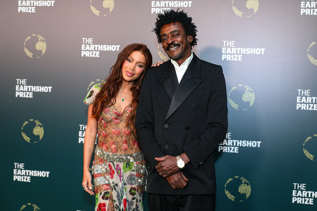 Seu Jorge E Anitta