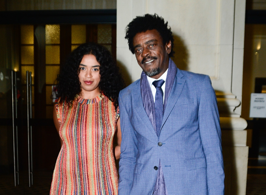 Seu Jorge E Luz Bela