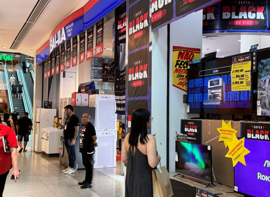 RioMar lança Happy Friday e integra shoppings em ação estratégica de varejo