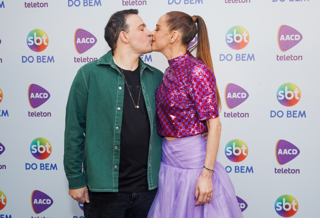 Silvia Abravanel E Gustavo Moura