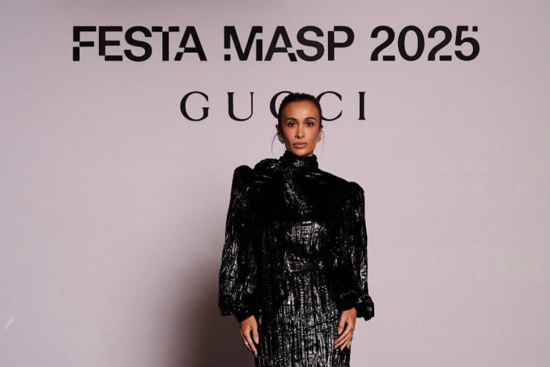 Festa MASP 2025 reúne celebridades em noite beneficente com apoio da Gucci em São Paulo