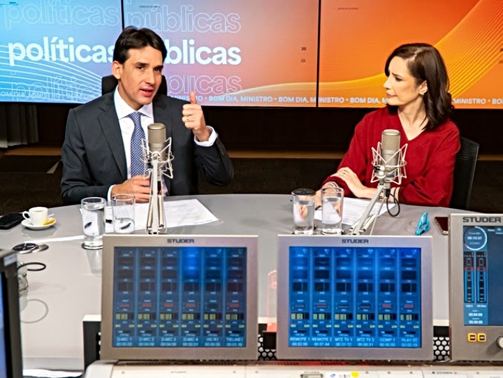 Setor aéreo registra expansão histórica e ganha linha de crédito inédita de R$ 4 bi