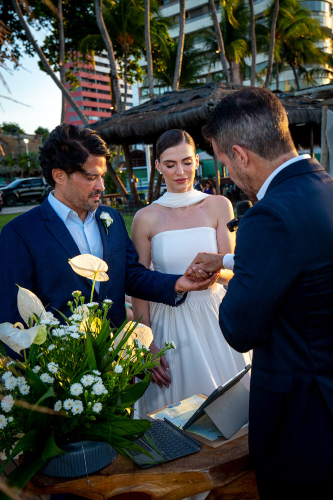 Silvio E Raiane Montezuma, E Pr. Luis André Bastos (2)