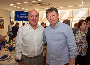 Silvio Frota E Edgar Gadelha