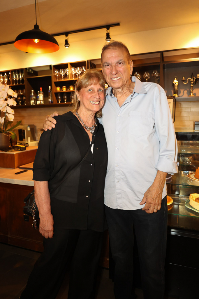 Solange Meneghel E Álvaro Fiaes