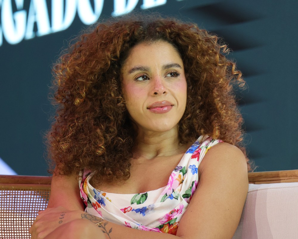 Soraya Rocha Foto Rafael Cusato Brazil News