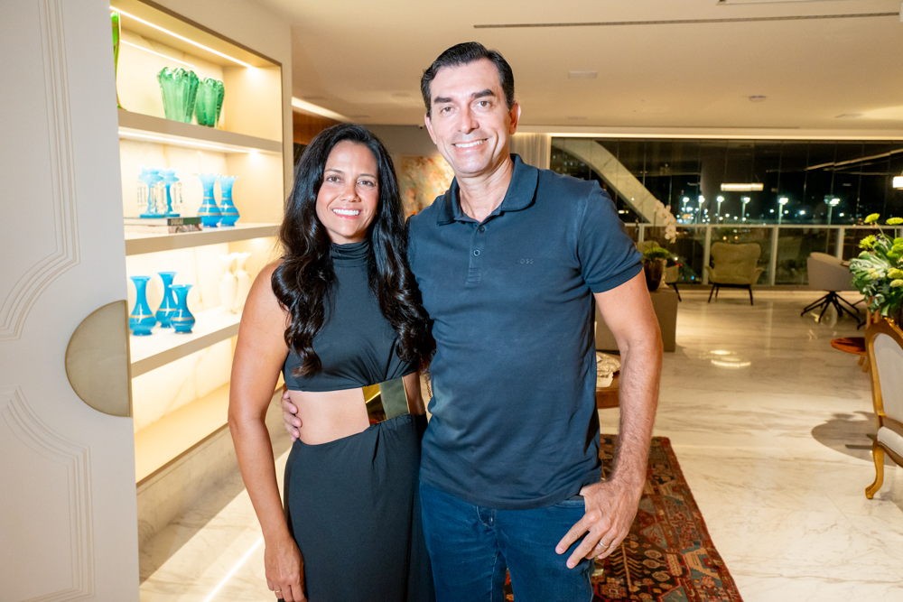 Srirley E Cesinha Roma