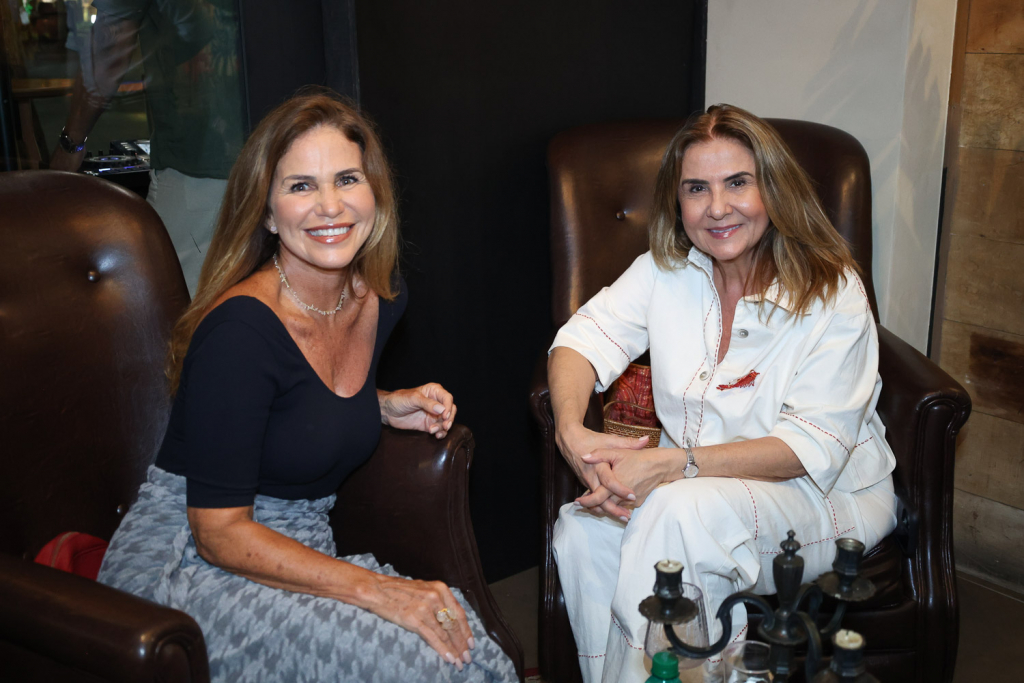 Stela Abinader E Edy Moreira