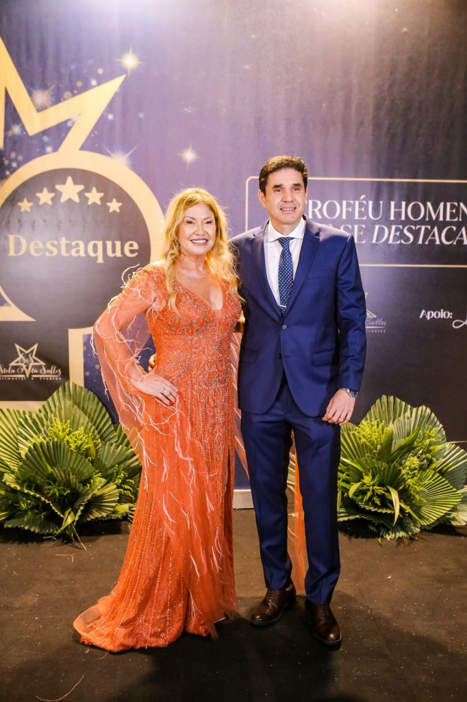 Stela Frota Salles E Jamisson Melo