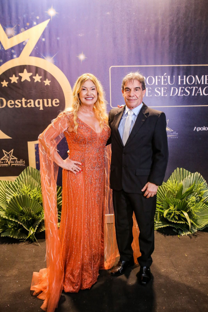 Stela Frota Salles E José Gerardo Pimentel