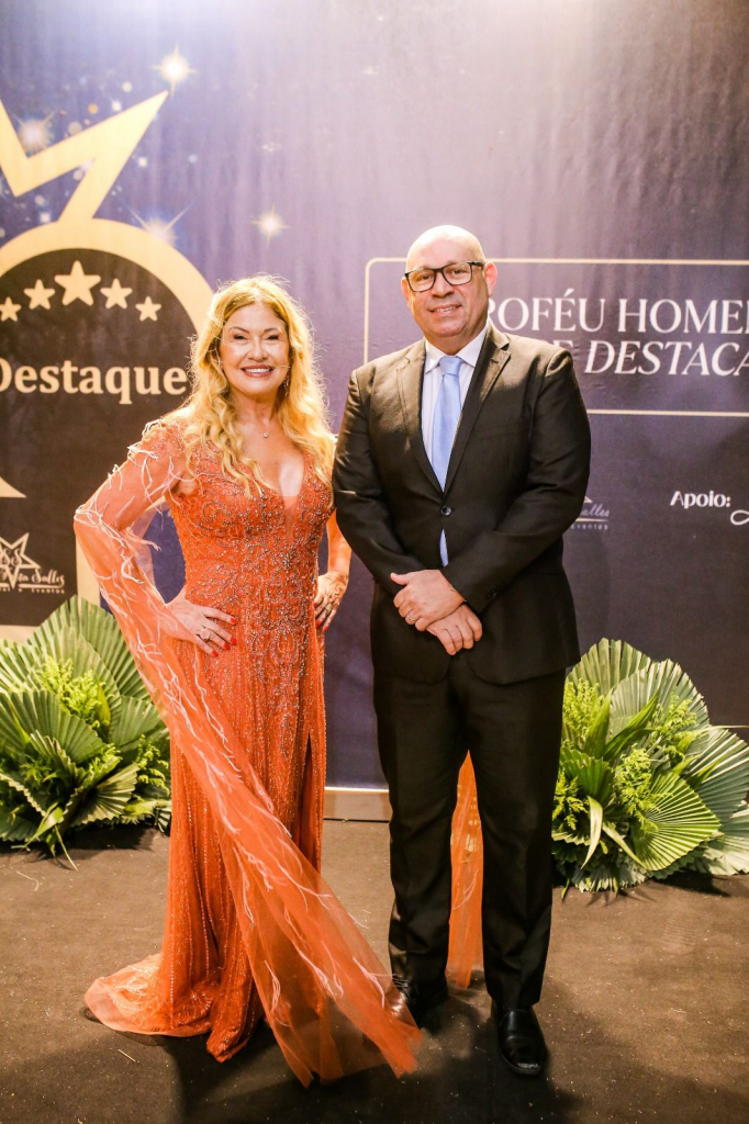 Stela Frota Salles E Narcilio Pinheiro