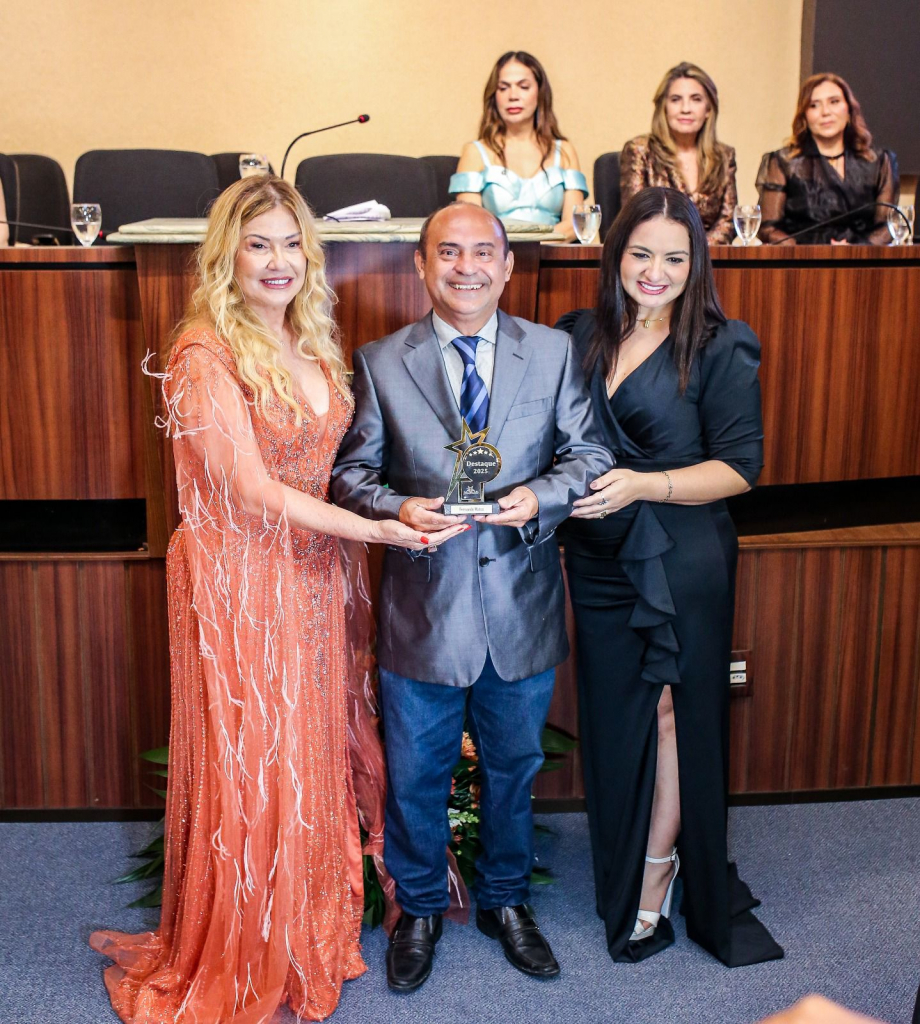 Stela Frota Salles, Fernando Matos E Cleane Fontenele