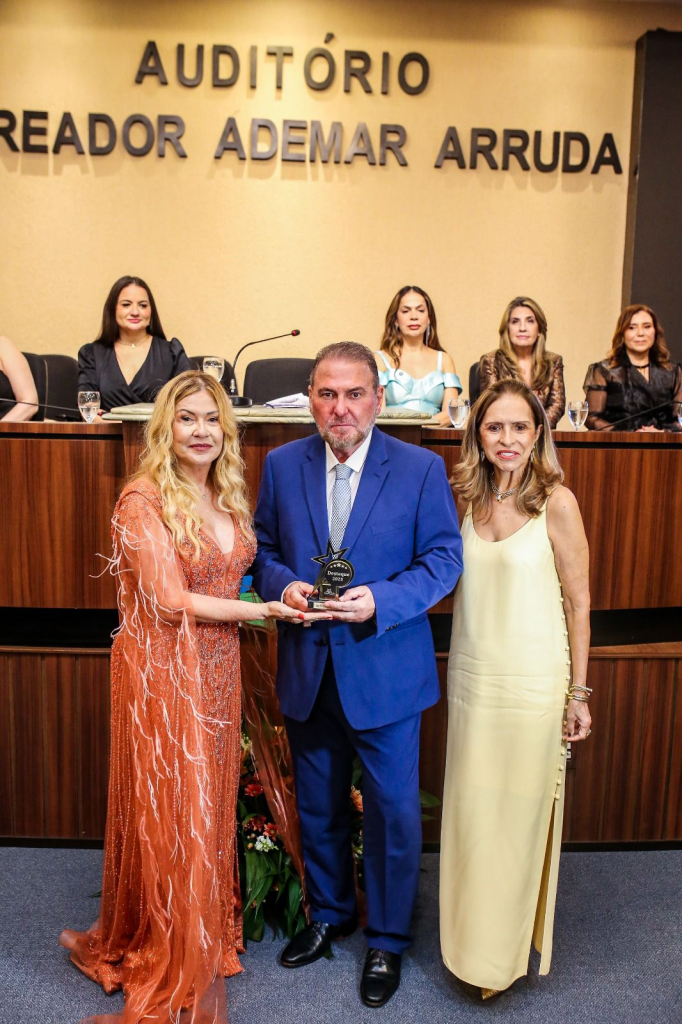 Stela Frota Salles, Jório Da Escóssia E Madalena Rêgo